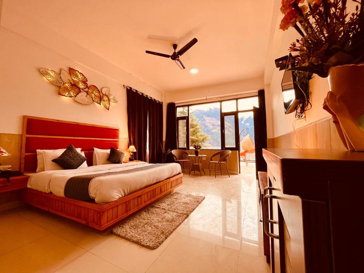Sixth Element - A Five Star Luxury Resort, Manali 외부 사진
