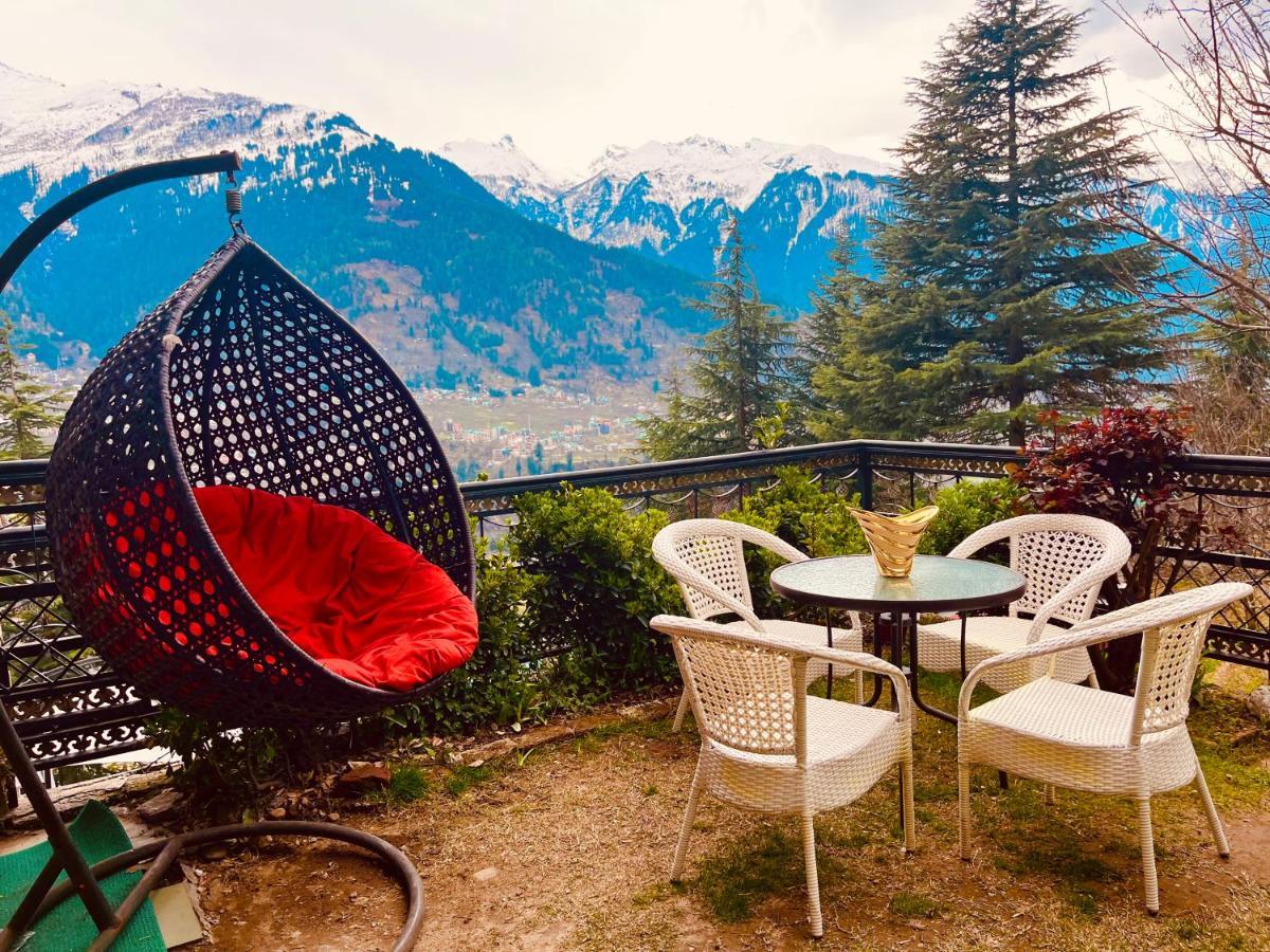 Sixth Element - A Five Star Luxury Resort, Manali 외부 사진