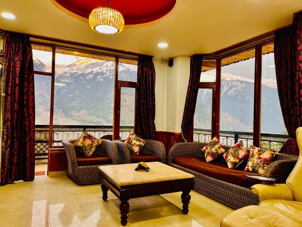 Sixth Element - A Five Star Luxury Resort, Manali 외부 사진