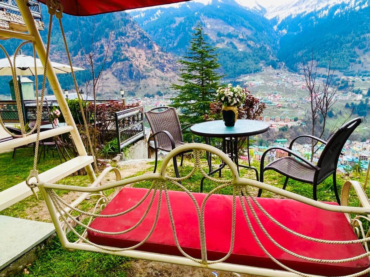 Sixth Element - A Five Star Luxury Resort, Manali 외부 사진