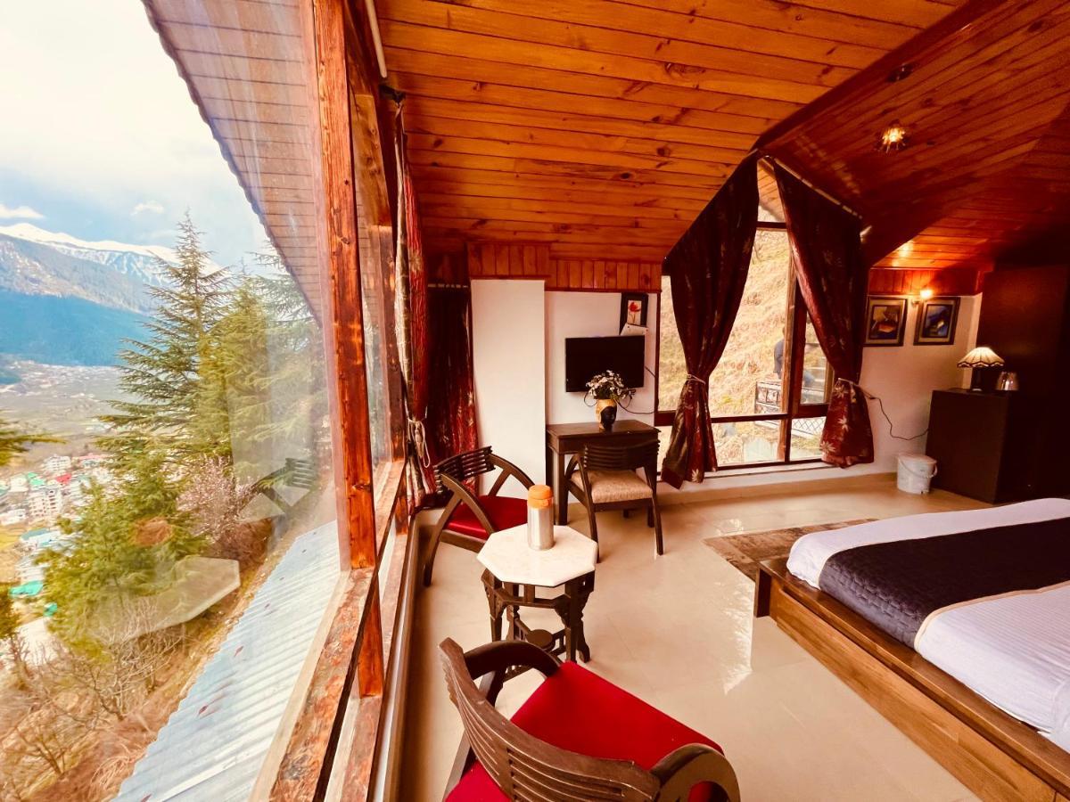 Sixth Element - A Five Star Luxury Resort, Manali 외부 사진