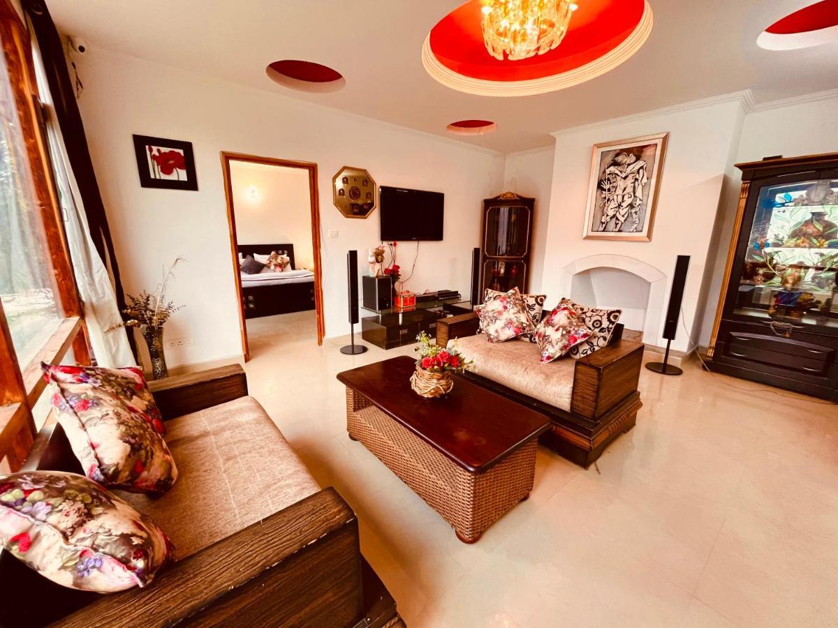 Sixth Element - A Five Star Luxury Resort, Manali 외부 사진