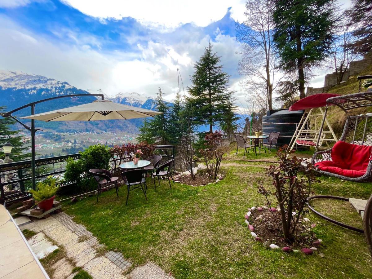 Sixth Element - A Five Star Luxury Resort, Manali 외부 사진