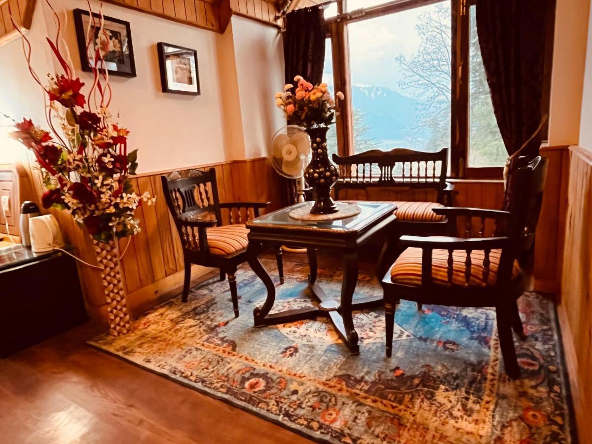 Sixth Element - A Five Star Luxury Resort, Manali 외부 사진