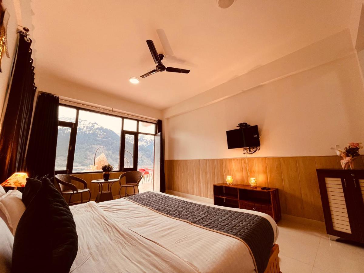 Sixth Element - A Five Star Luxury Resort, Manali 외부 사진