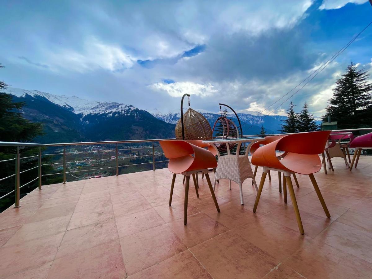 Sixth Element - A Five Star Luxury Resort, Manali 외부 사진