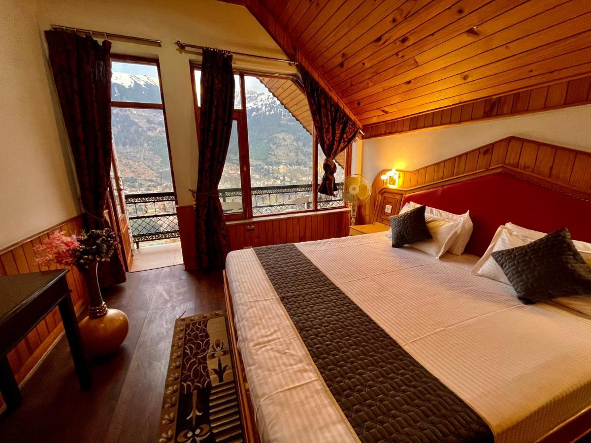 Sixth Element - A Five Star Luxury Resort, Manali 외부 사진