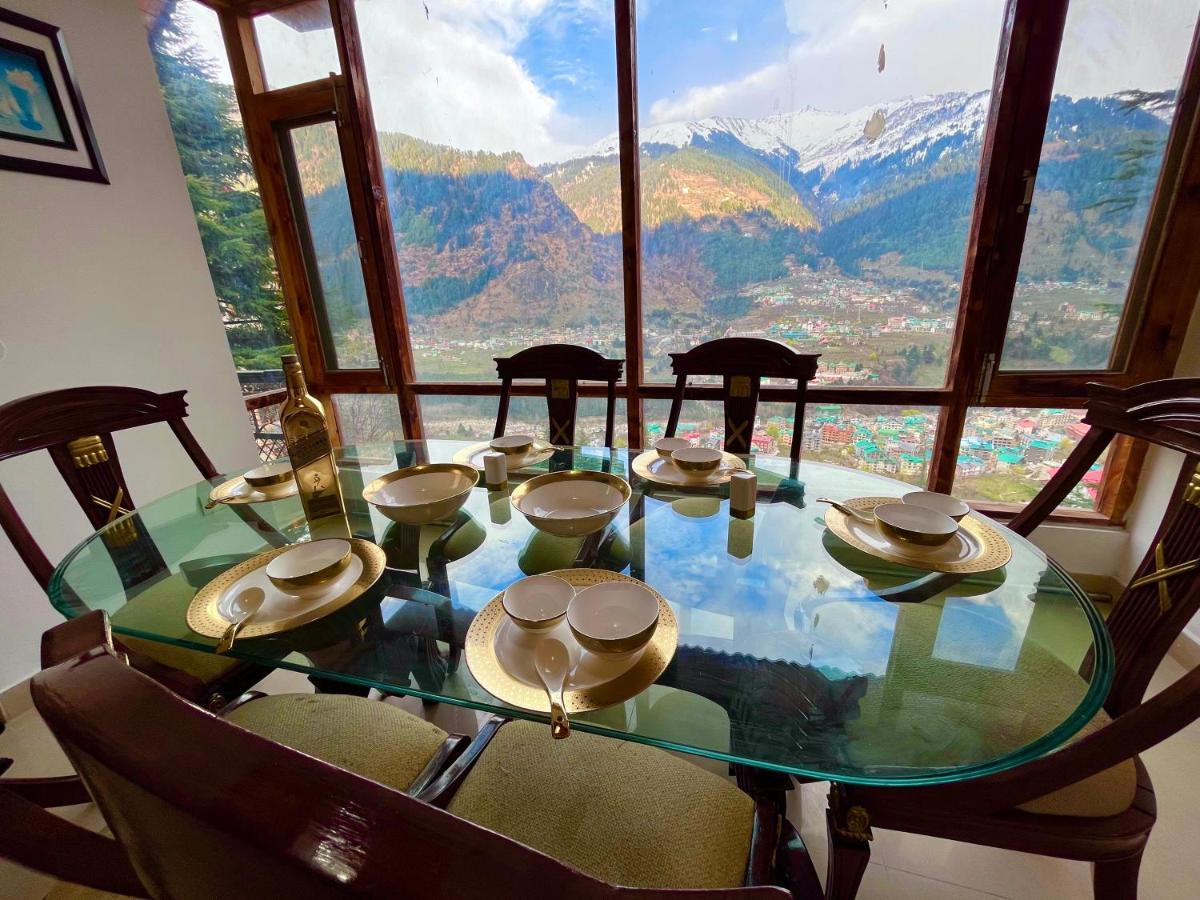 Sixth Element - A Five Star Luxury Resort, Manali 외부 사진