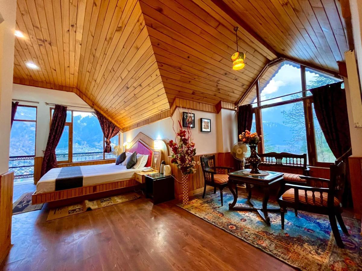 Sixth Element - A Five Star Luxury Resort, Manali 외부 사진
