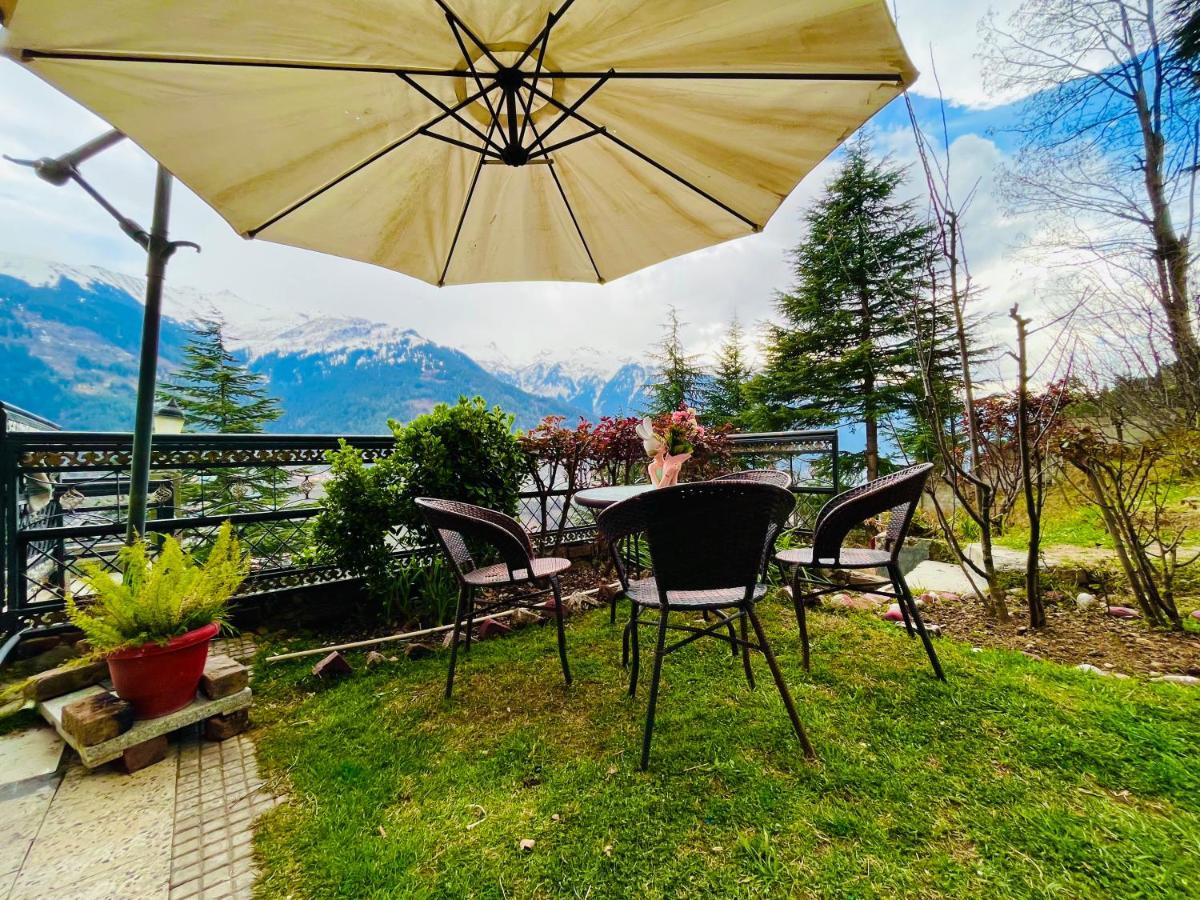 Sixth Element - A Five Star Luxury Resort, Manali 외부 사진