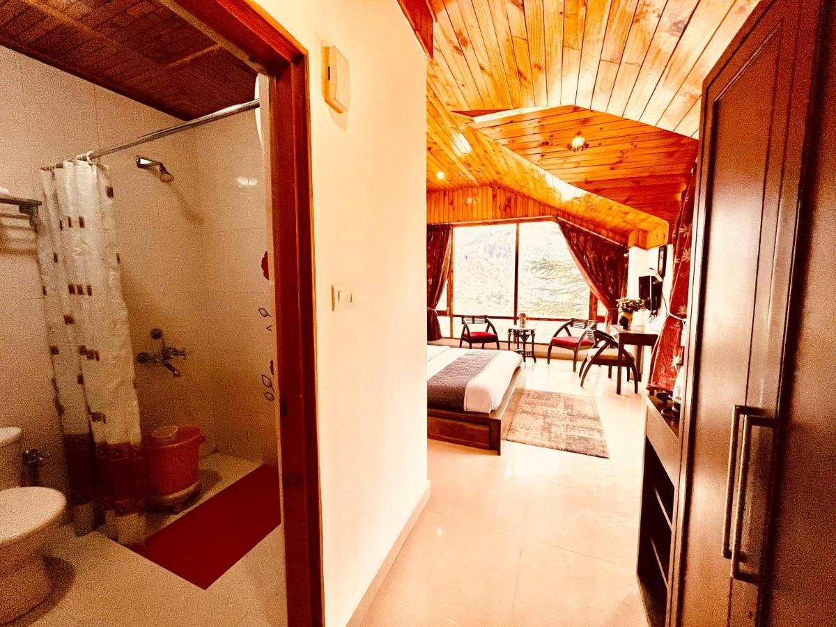 Sixth Element - A Five Star Luxury Resort, Manali 외부 사진