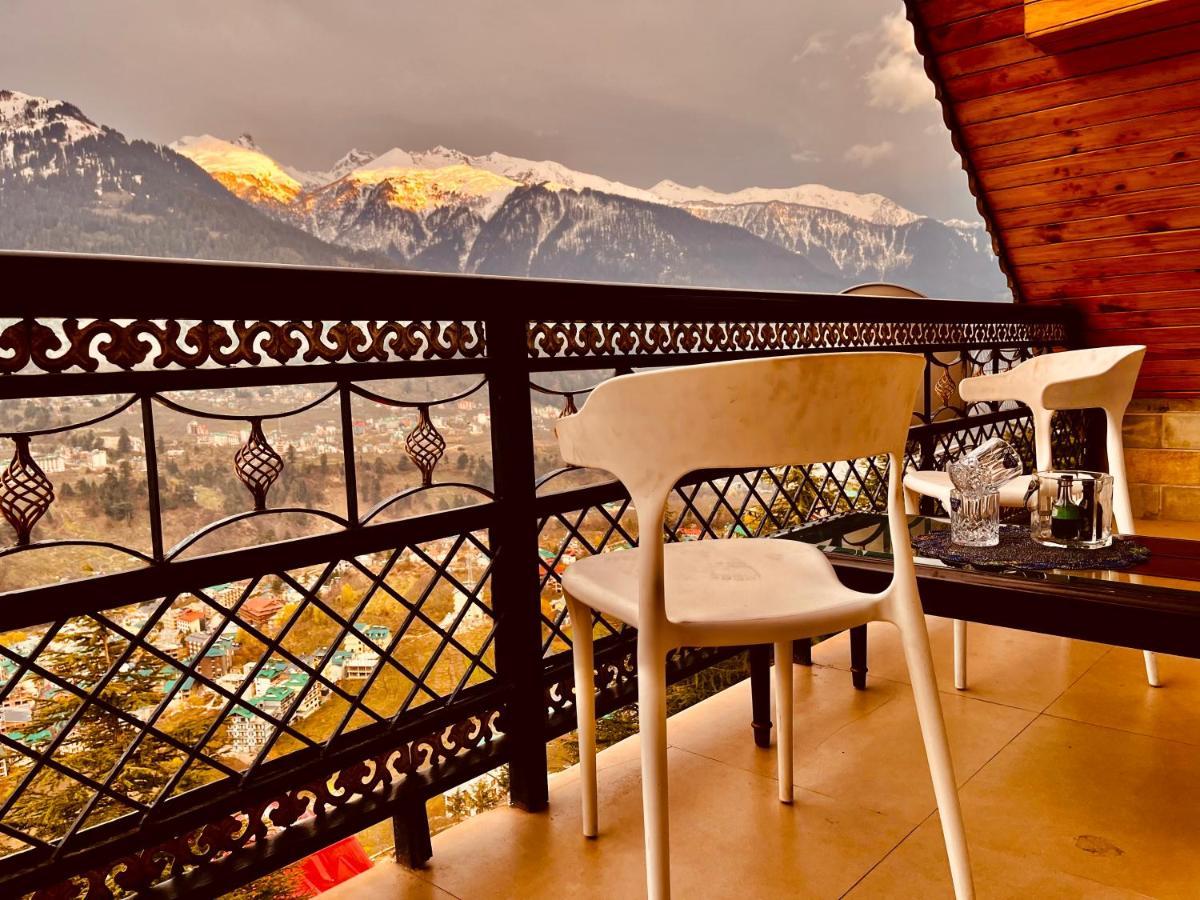 Sixth Element - A Five Star Luxury Resort, Manali 외부 사진