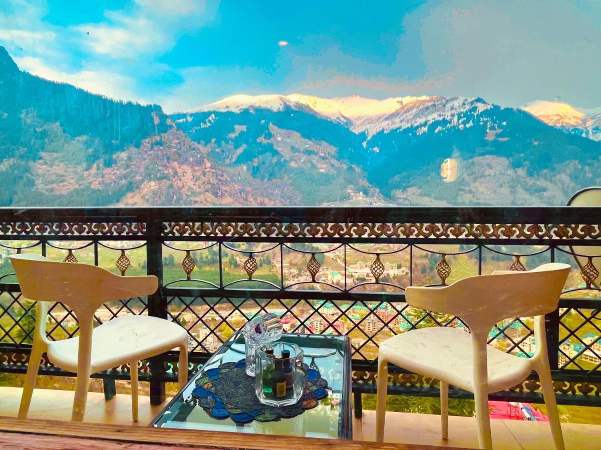 Sixth Element - A Five Star Luxury Resort, Manali 외부 사진