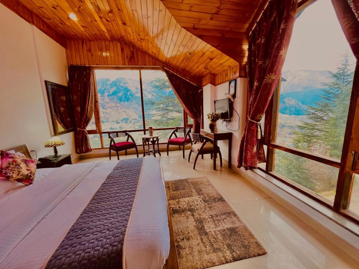 Sixth Element - A Five Star Luxury Resort, Manali 외부 사진