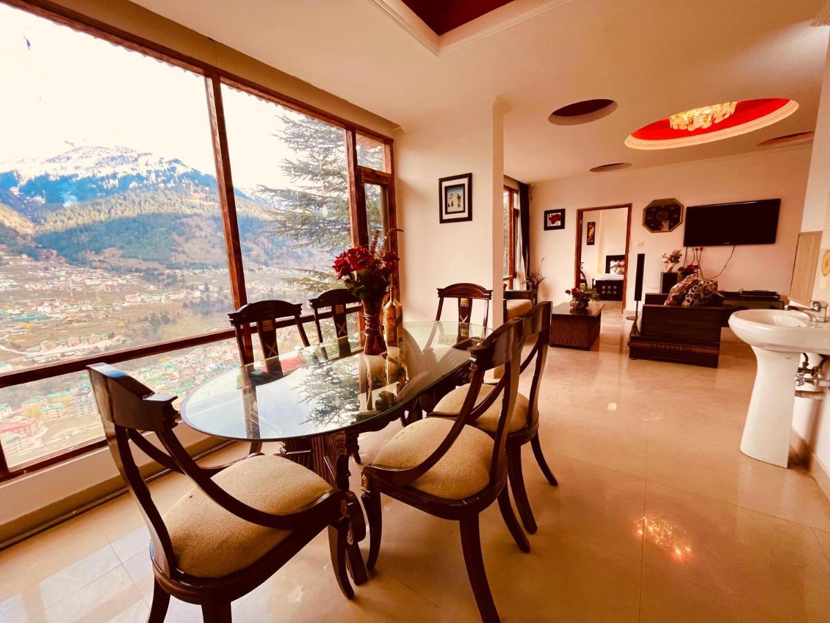 Sixth Element - A Five Star Luxury Resort, Manali 외부 사진