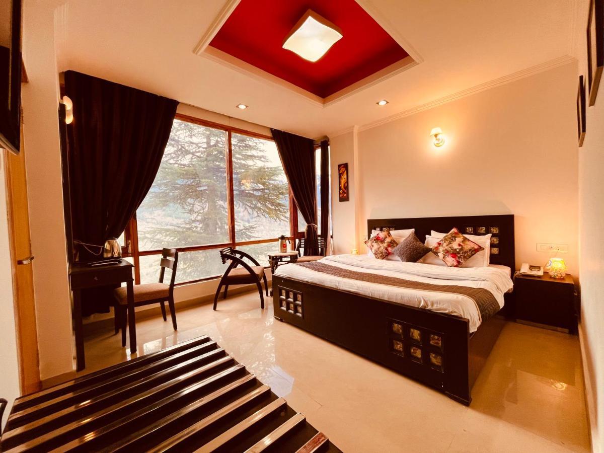 Sixth Element - A Five Star Luxury Resort, Manali 외부 사진