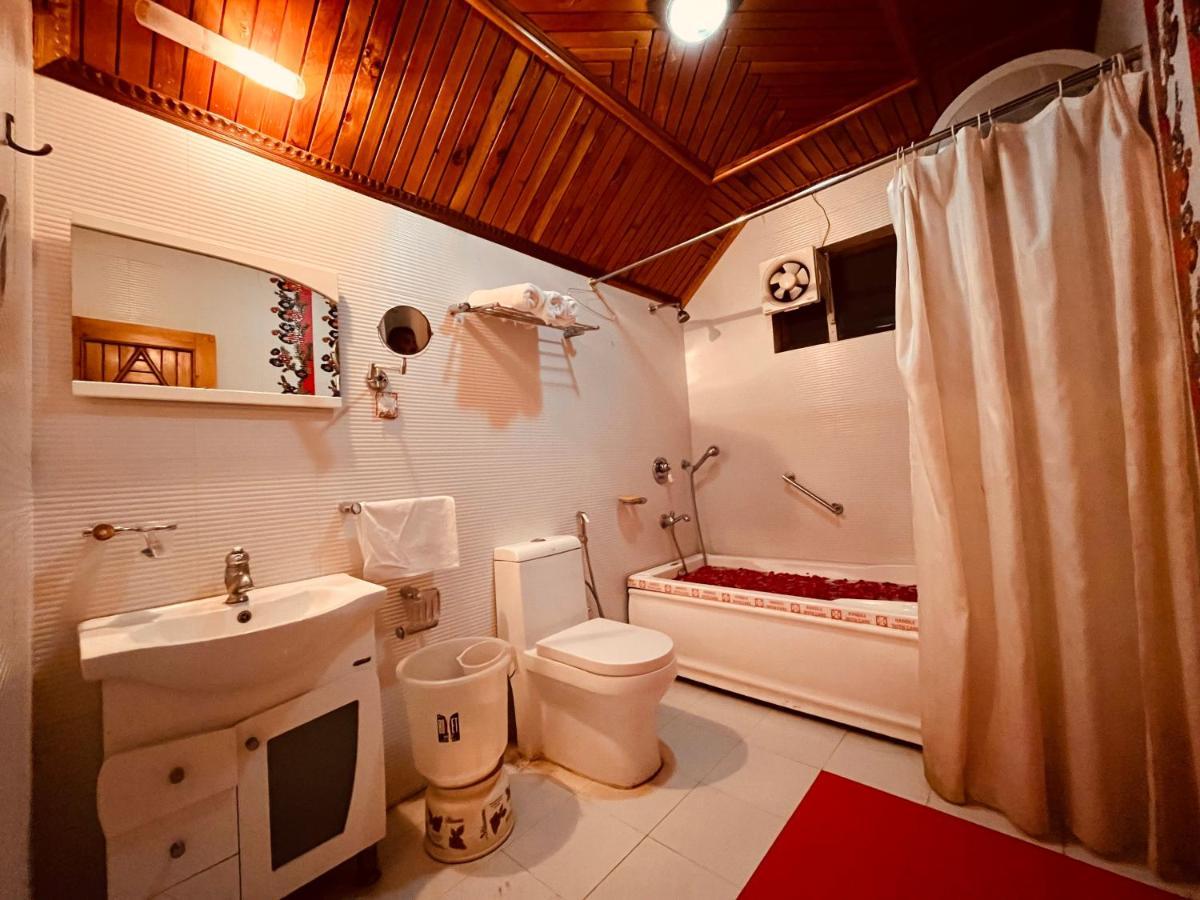 Sixth Element - A Five Star Luxury Resort, Manali 외부 사진