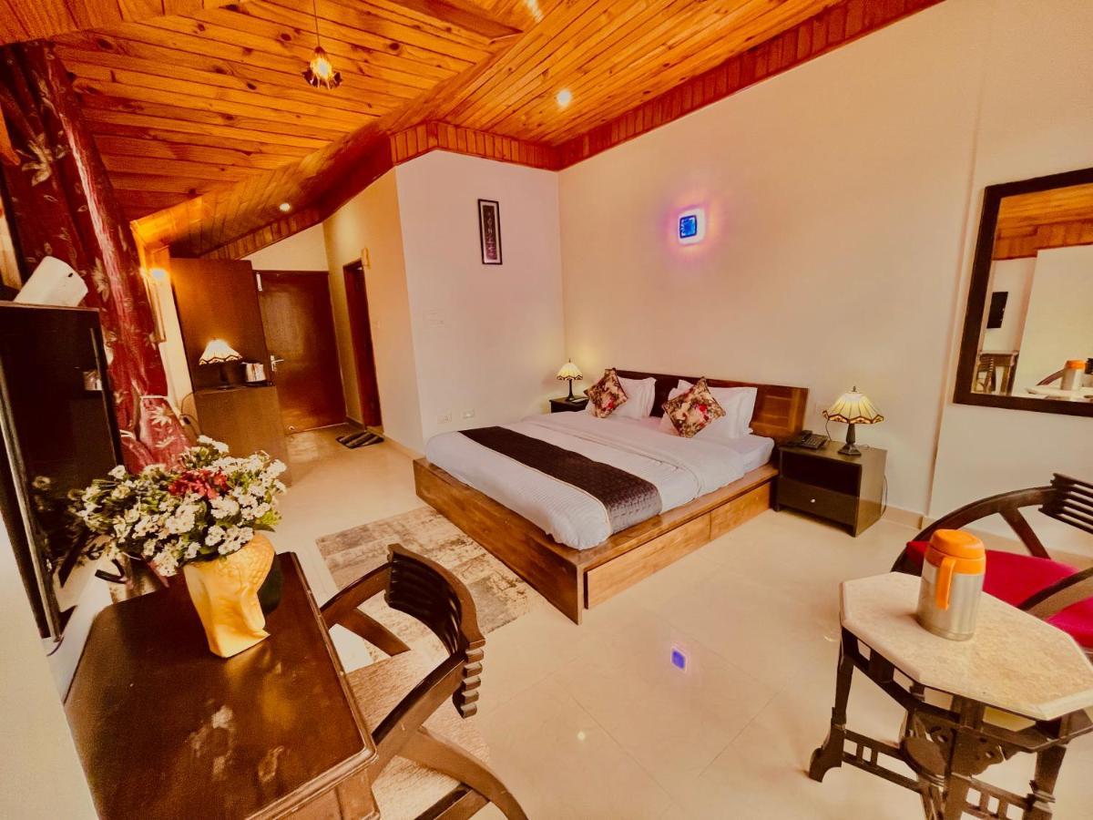 Sixth Element - A Five Star Luxury Resort, Manali 외부 사진