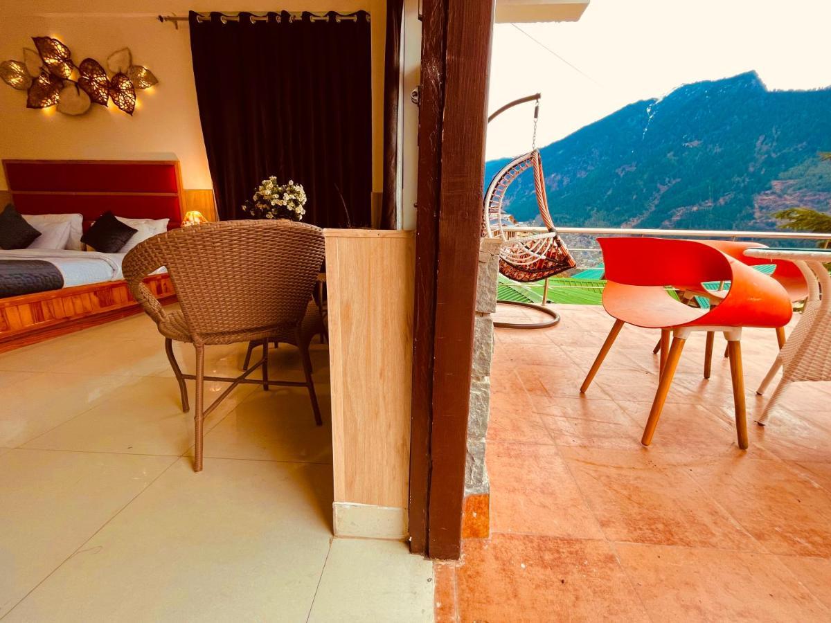 Sixth Element - A Five Star Luxury Resort, Manali 외부 사진